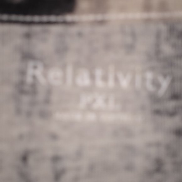 Relativity Henley Top Size XLP - Picture 5 of 7